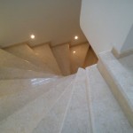 SUNNY BEIGE STAIRS